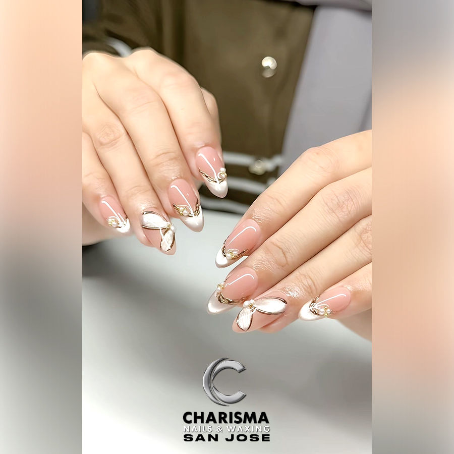 Spring Nails Ideas